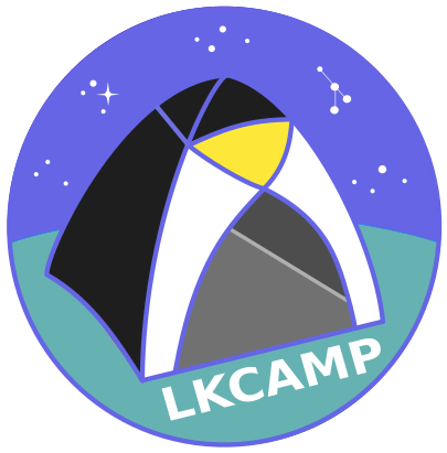 Logo LKCAMP